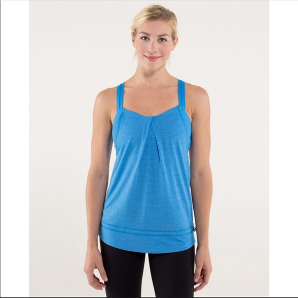 Lululemon Rest Less Tank - Picture 1 of 5